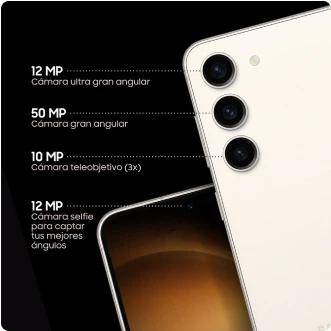 Camara S23+