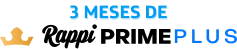 Rappi Prime Plus