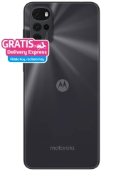 Motorola G22 Posterior