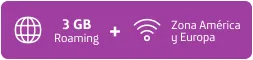 Roaming Movistar