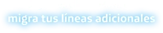 Tarifa Cámbiate a Movistar