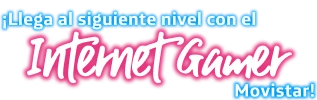 Internet Gamer Movistar