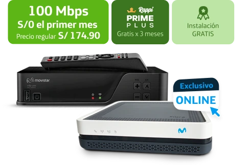 Título Internet Fibra