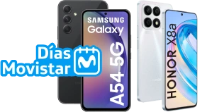 celulares dias movistar