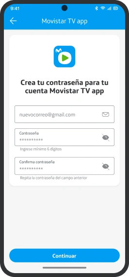 Descargar Movistar TV App