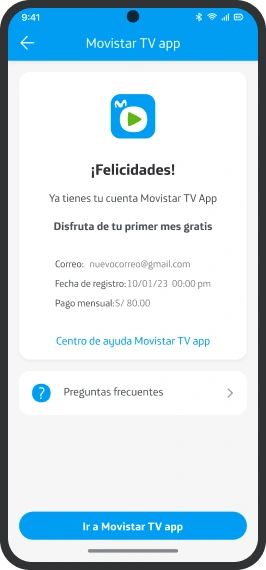 Descargar Movistar TV App