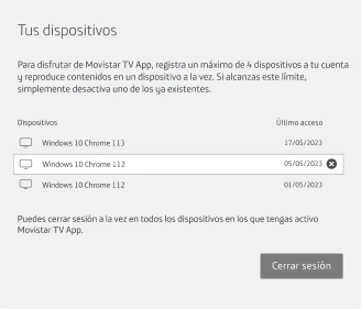¿Cómo puedo gestionar mis dispositivos?