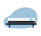 ilustracion te regalamos un router