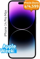 Iphone 14 pro max 128GB