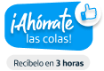 ahorrate las colas