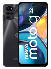 Moto G22