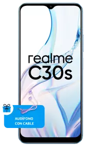Realme C30s