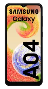 Samsung Galaxy A04