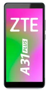 ZTE A31 Plus
