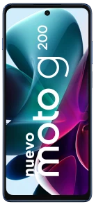 Motorola G200