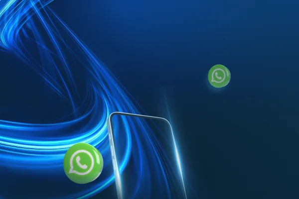 Background Fibra Óptica por WhatsApp