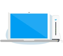 Conecta tu Computadora