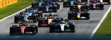 formula 1 en vivo en Movistar