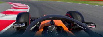 pruebas libres de formula 1 con Movistar