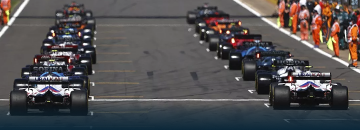clasificacion formula 1 2023