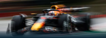 sprint de formula 1 en Movistar
