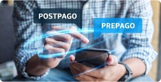 Diferencias entre postpago y prepago