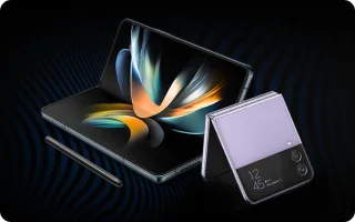 Galaxy Unpacked - Z Flip 5 y Z Fold 5 de Samsung