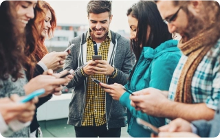 Cómo compartir internet: mantente siempre conectado