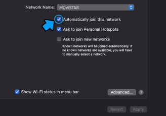 redes WiFi