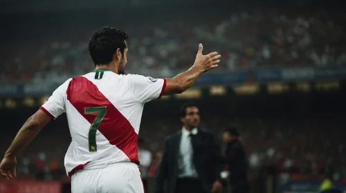 selección peruana en vivo