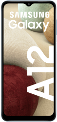 GALAXY A12 GALAXY A12 - Movistar Perú