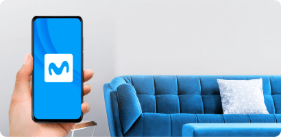 App Mi Movistar FIBRA ÓPTICA