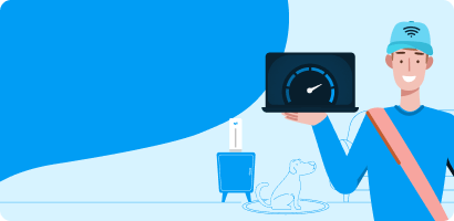 Potenciar Wifi FIBRA ÓPTICA