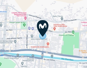 Mapa de tienda