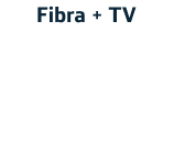 Sticker Fibra + TV
