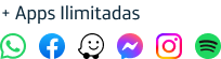 Icono redes sociales