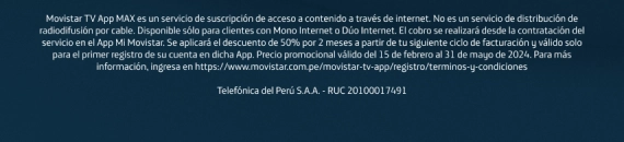 Restricciones