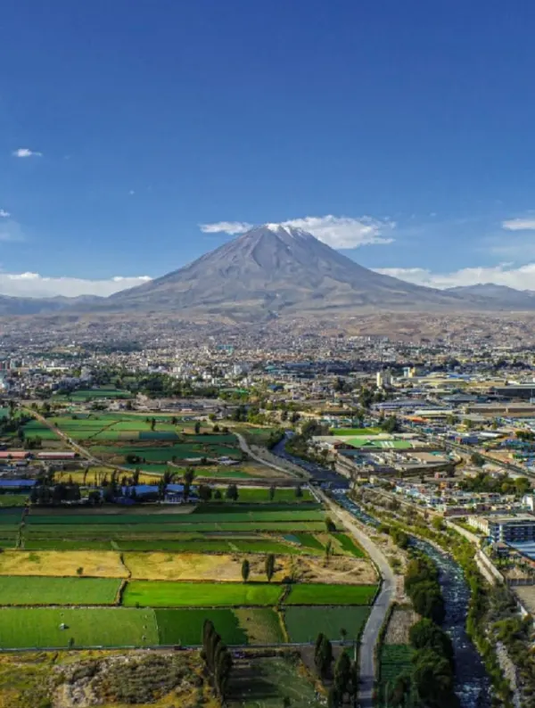 paisaje arequipa