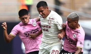 partido de sport boys