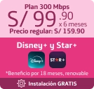 Internet - Fibra óptica y planes postpago | Movistar Perú