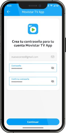 App Mi Movistar App Mi Movistar