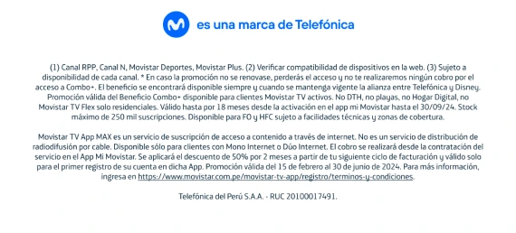 imágenes boletín max no activado