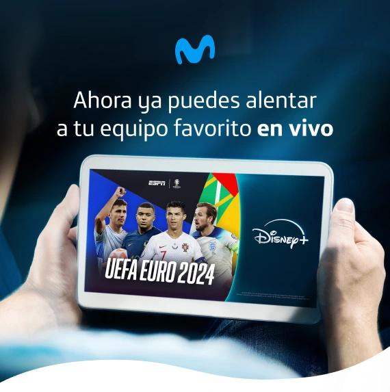 ahora ya puedes alentar en vivo
