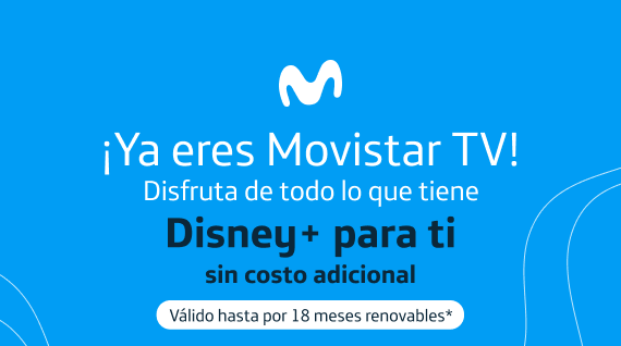 ya eres movistar 