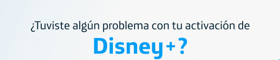 titulo activacion disney