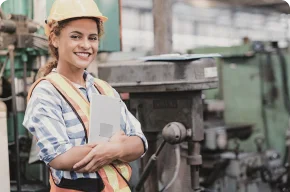 Las que mantienen la infraestructura