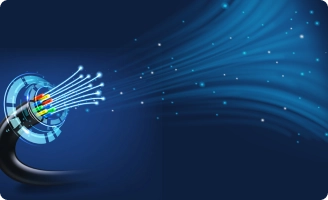 Fibra Óptica fondo
