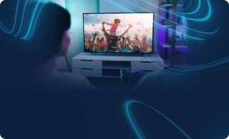 Fibra Óptica + TV fondo