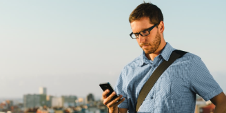 Whats App Business Banner Principal