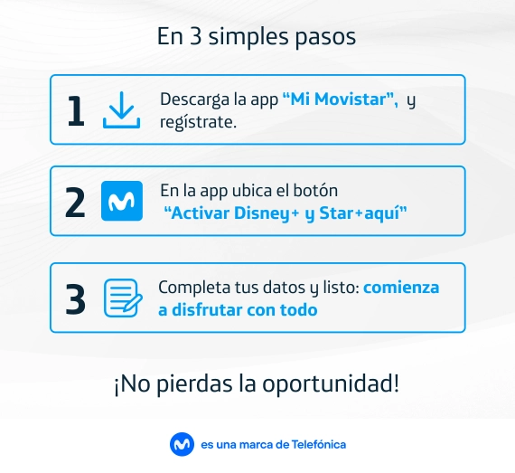 disney movistar